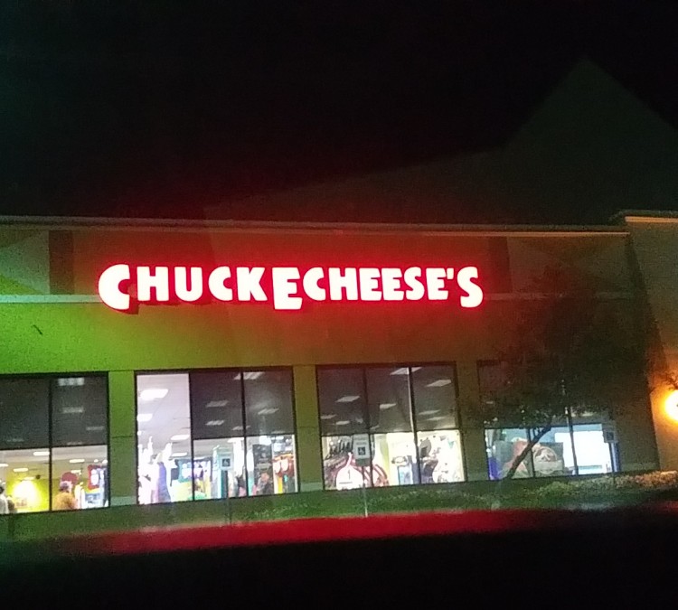 Chuck E. Cheese (Rockwall,&nbspTX)